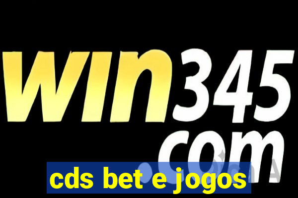 cds bet e jogos